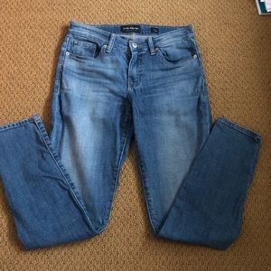 Lucky Brand Stella Skinny Jeans with stretch